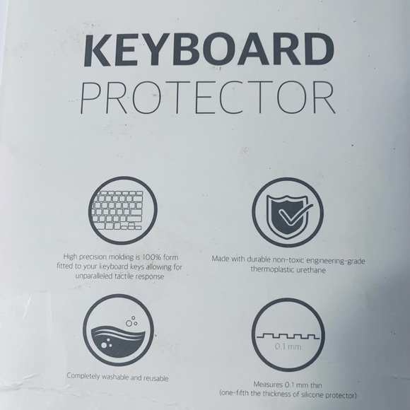 Keyboard Protector - Picture 4 of 12